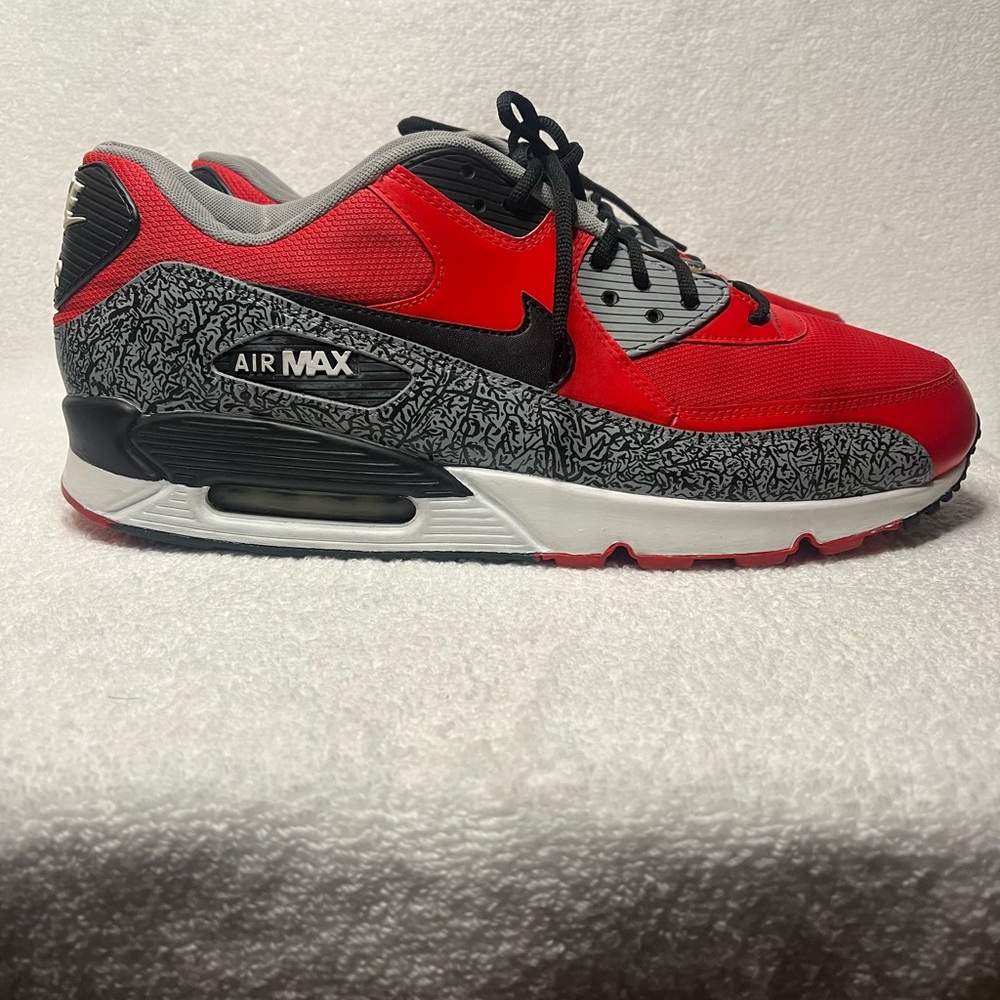 Nike Air Max 90 Essential Custom Size 15